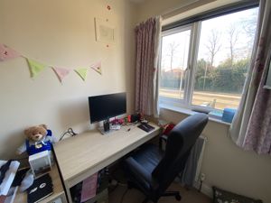 Bedroom 3 / Home Office- click for photo gallery